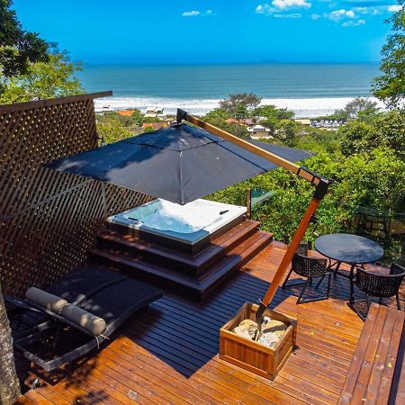 Hotel Nosso Mar Florianópolis Exterior foto