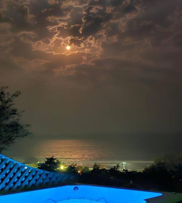 Hotel Nosso Mar Florianópolis Exterior foto